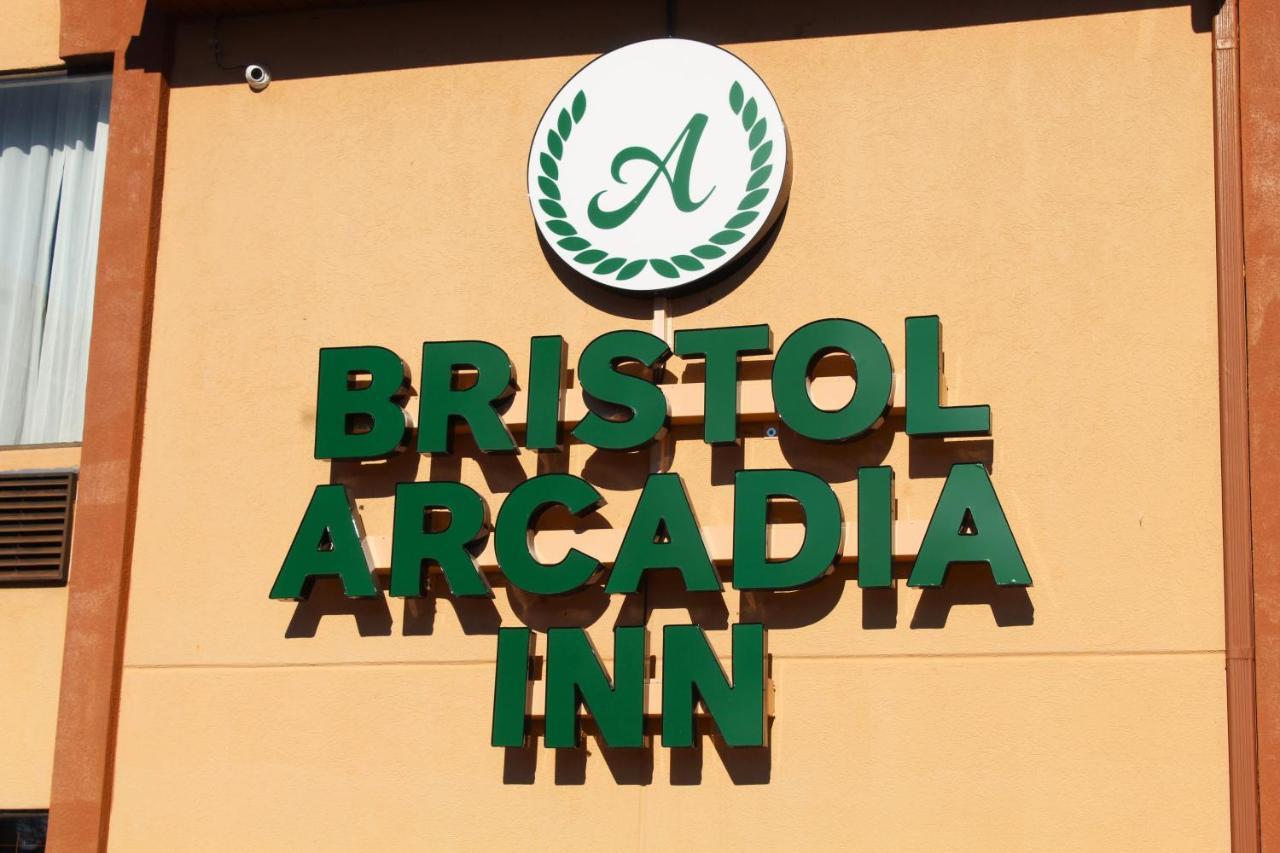 Bristol Arcadia Inn Eksteriør bilde